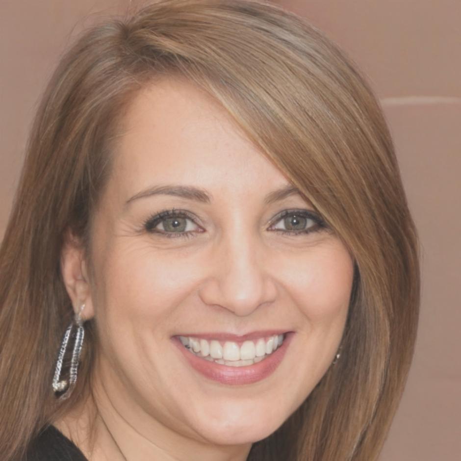 Zarifa Mammadova, lead floral designer