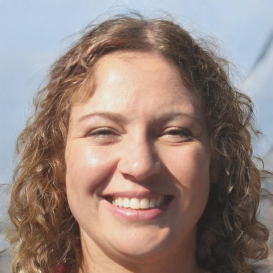 Portrait of 3D art instructor