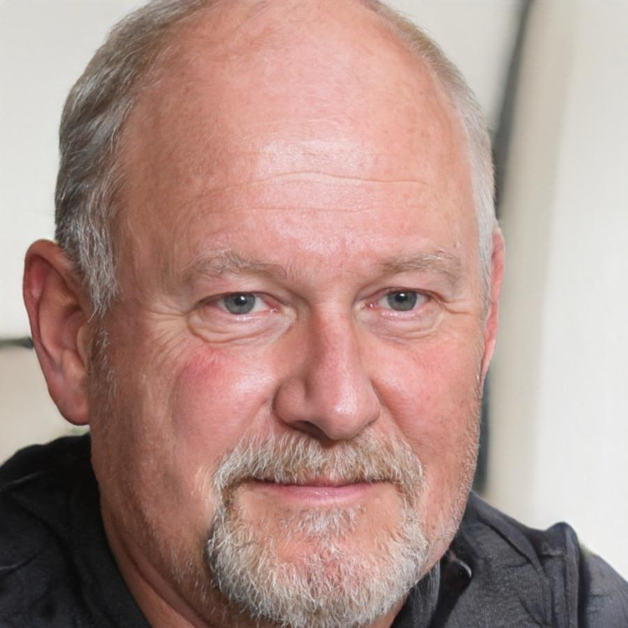 Portrait of game development instructor