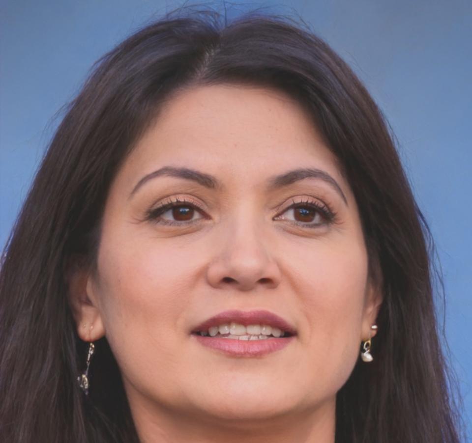 Satisfied client who worked with our seasonal floral design team